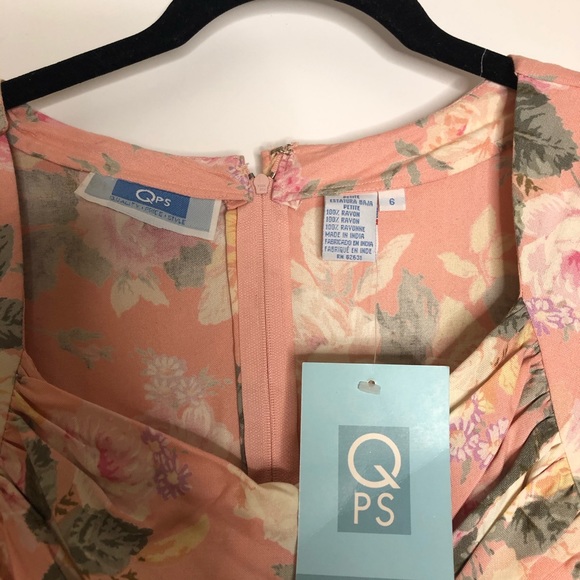 Vintage Floral print Cottagecore dress - Picture 5 of 6